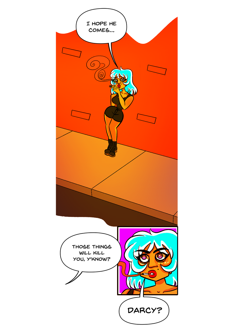 Take All You Can Chapter 57: Page 3