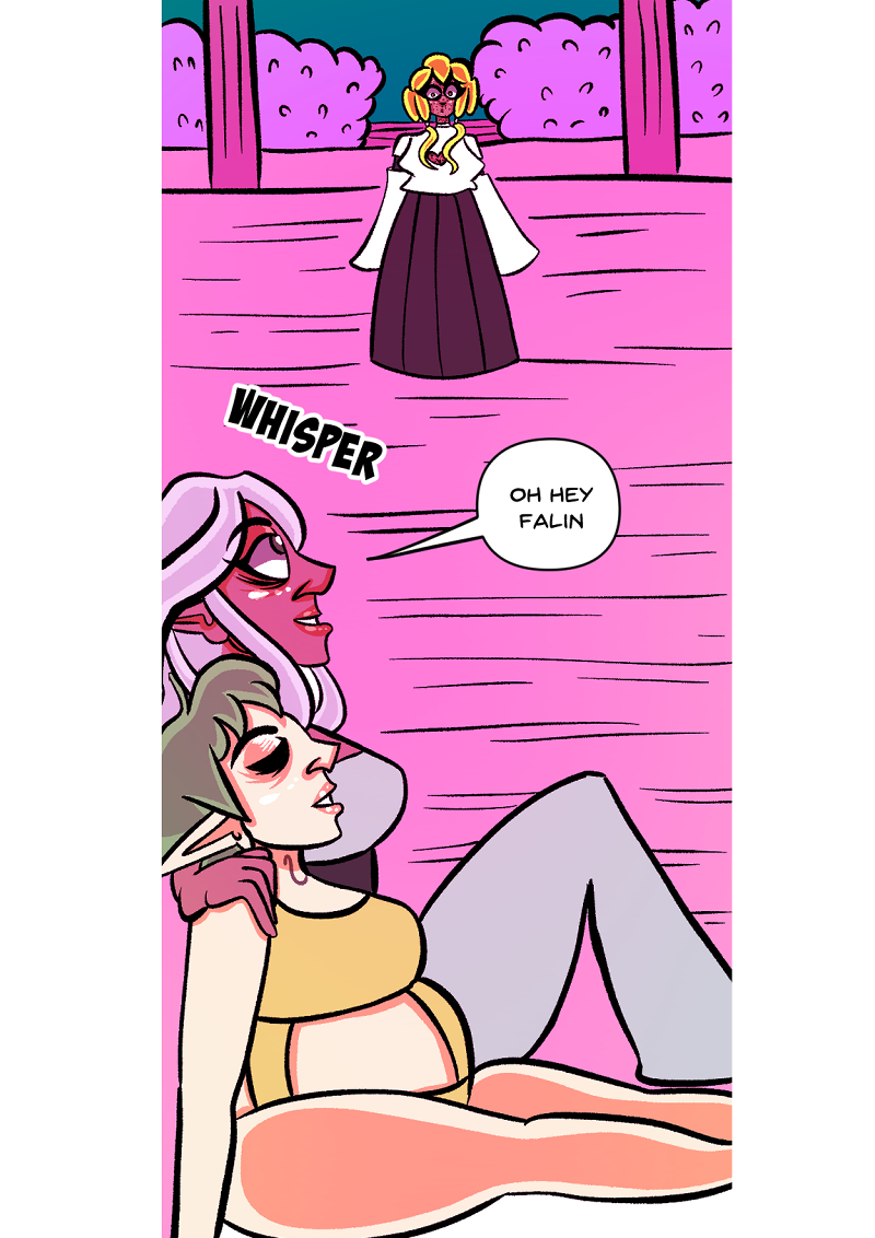 Only Seasons Chapter 40: Page 3