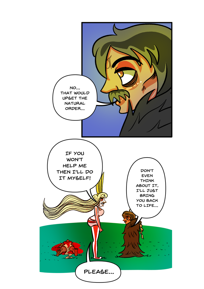 House Of The Rising Sun Chapter 34: Page 30