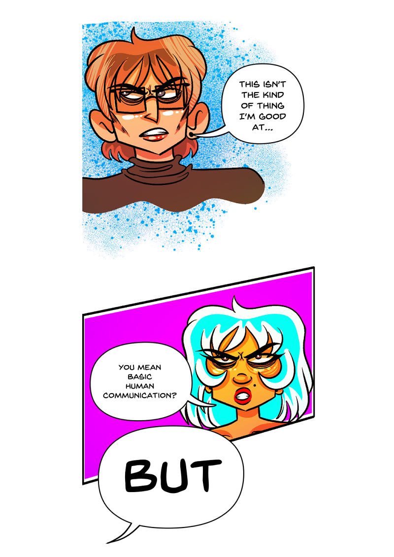 Take All You Can Chapter 57: Page 30