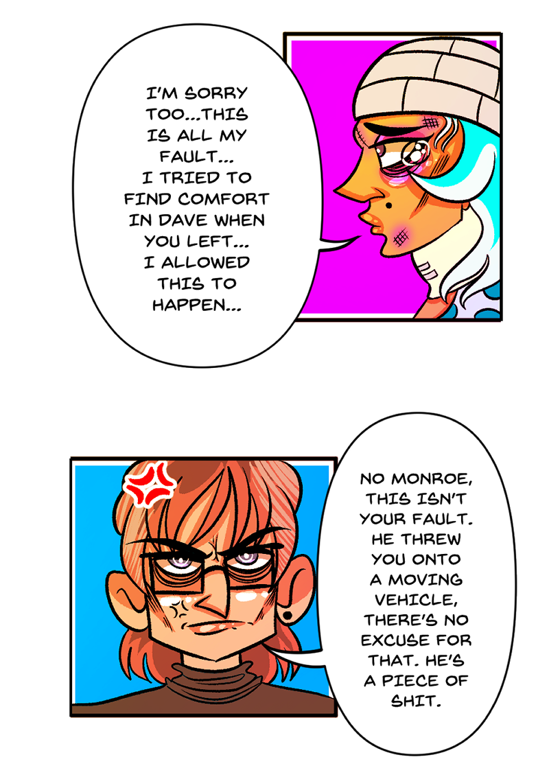 Take All You Can Chapter 59: Page 30