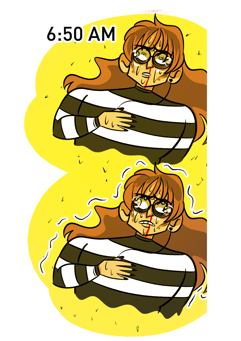 Hartbreaker Chapter 12: Page 30