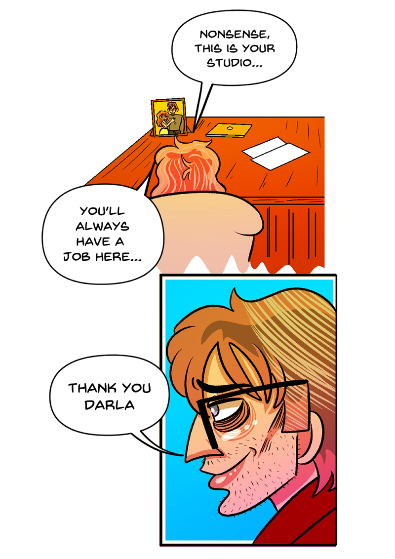 Take All You Can Chapter 56: Page 30