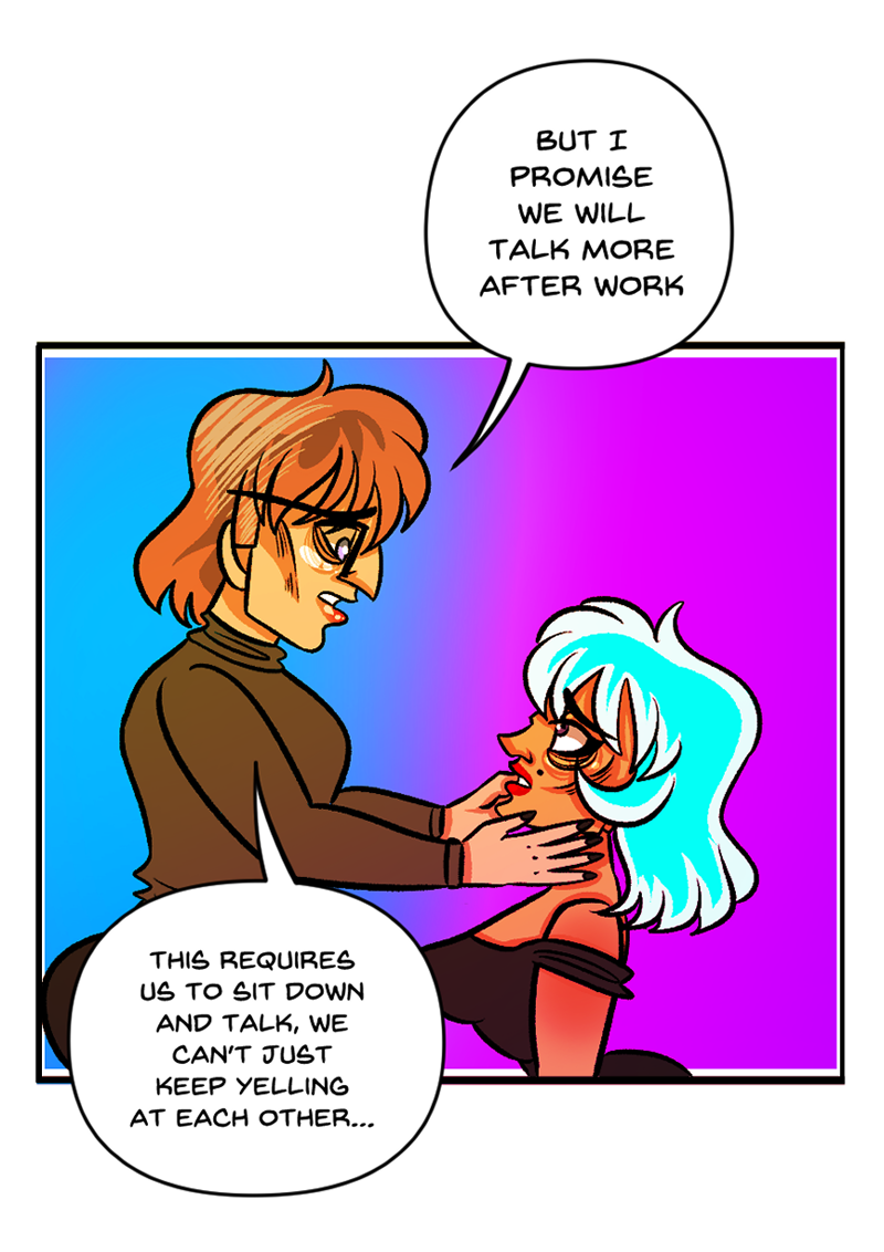 Take All You Can Chapter 57: Page 31