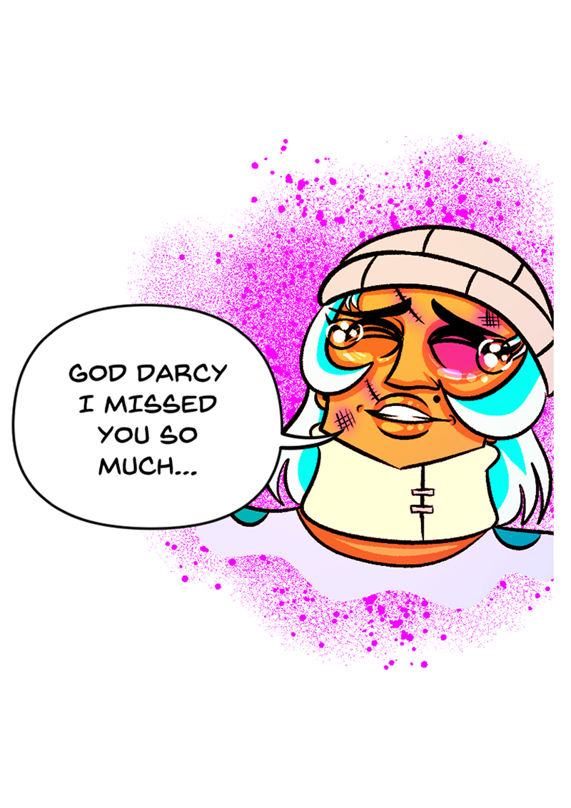 Take All You Can Chapter 59: Page 31