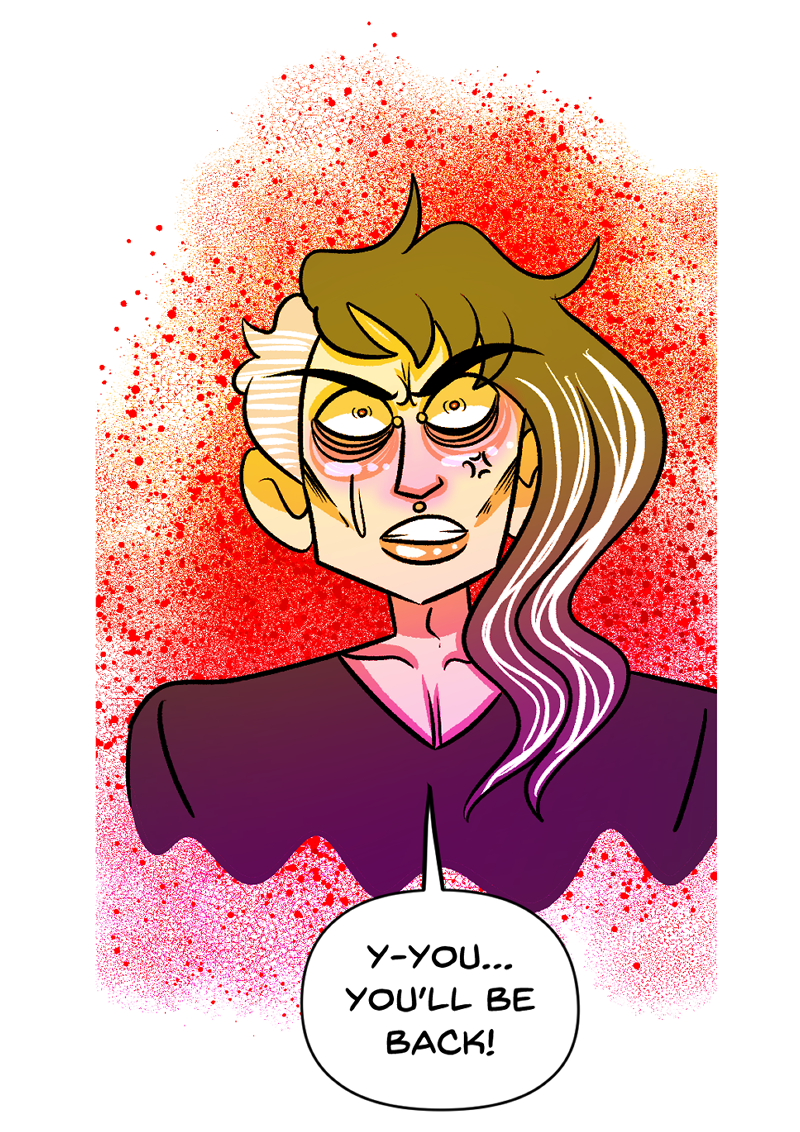 Take All You Can Chapter 62: Page 31