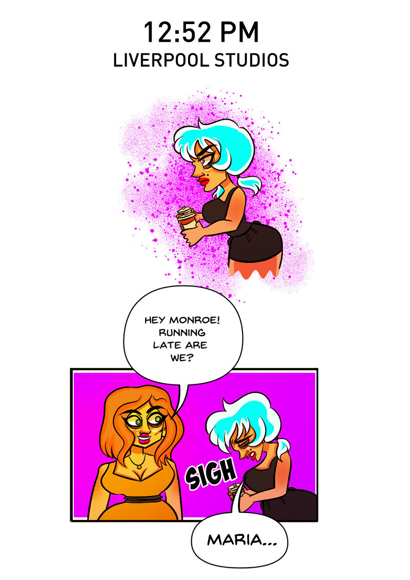 Take All You Can Chapter 56: Page 31