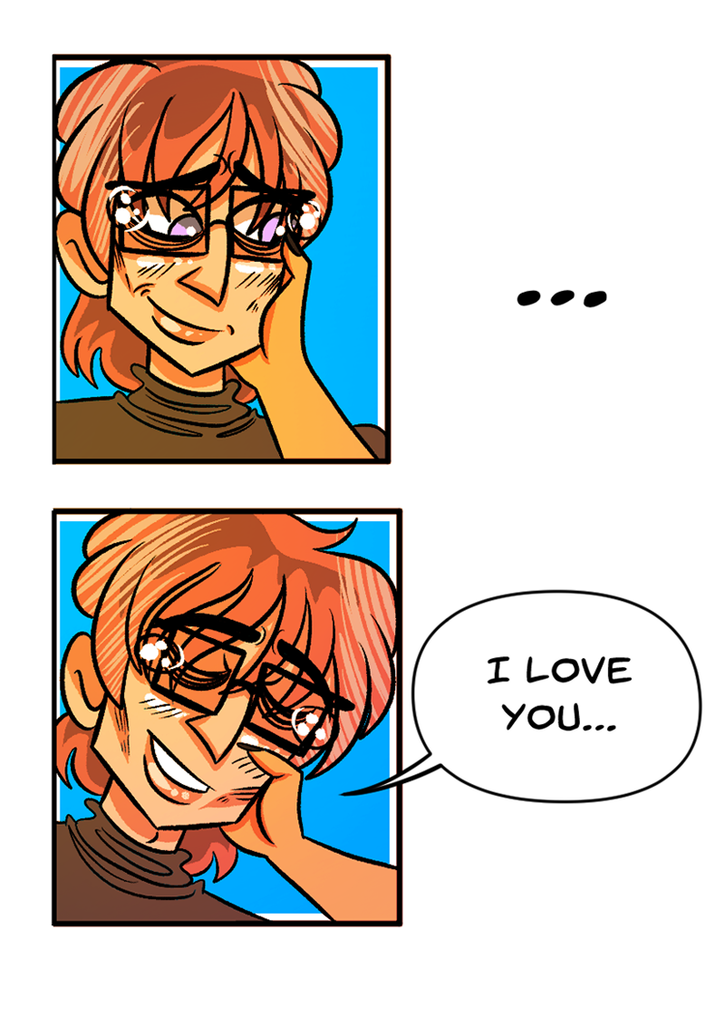 Take All You Can Chapter 59: Page 32