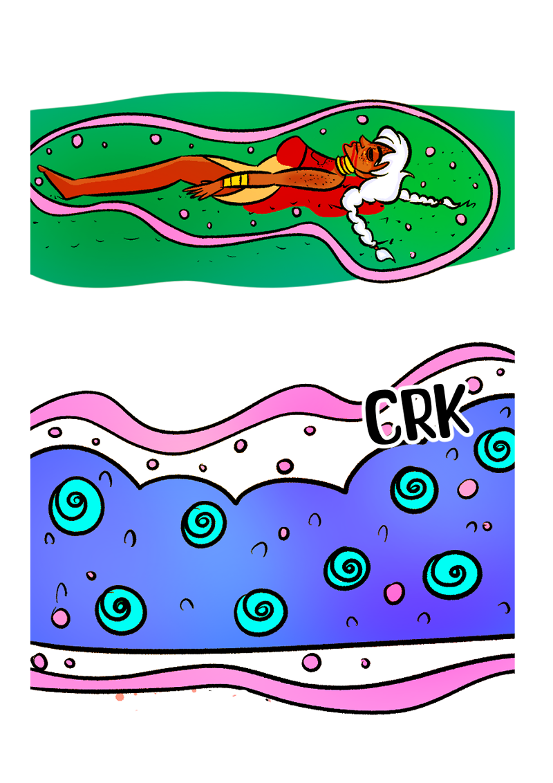 House Of The Rising Sun Chapter 34: Page 33