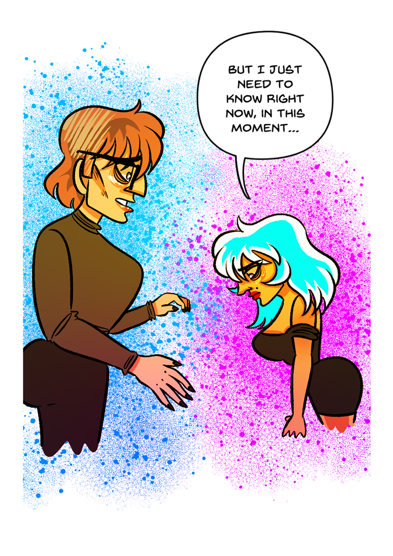 Take All You Can Chapter 57: Page 33