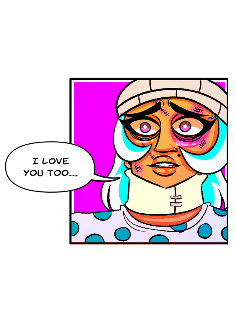 Take All You Can Chapter 59: Page 33