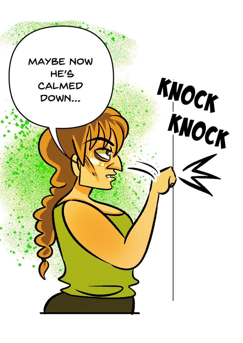 Hartbreaker Chapter 12: Page 33