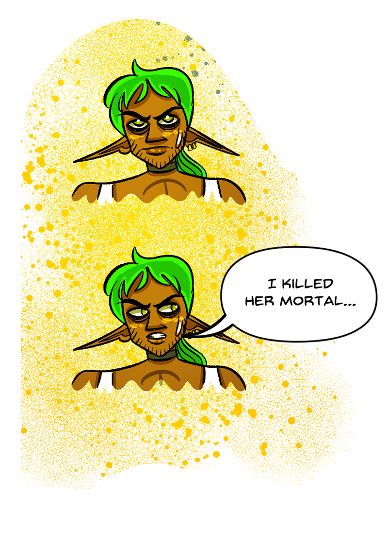 House Of The Rising Sun Chapter 37: Page 33