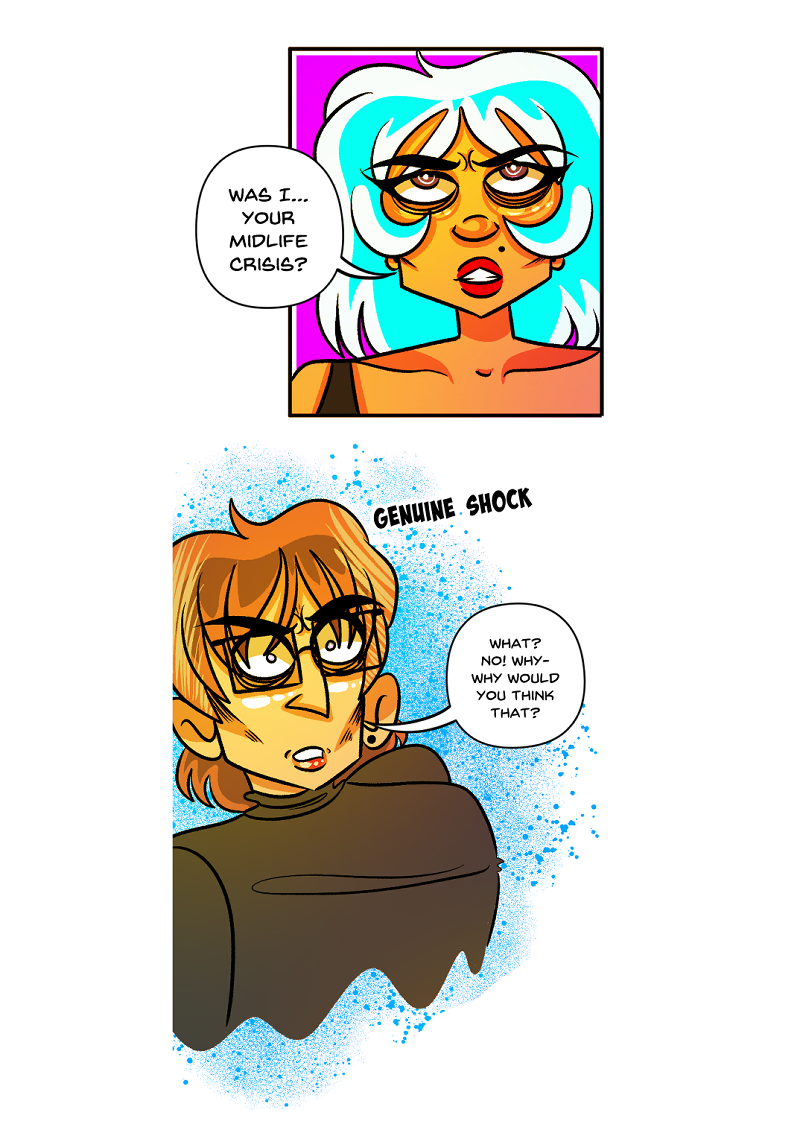 Take All You Can Chapter 57: Page 34