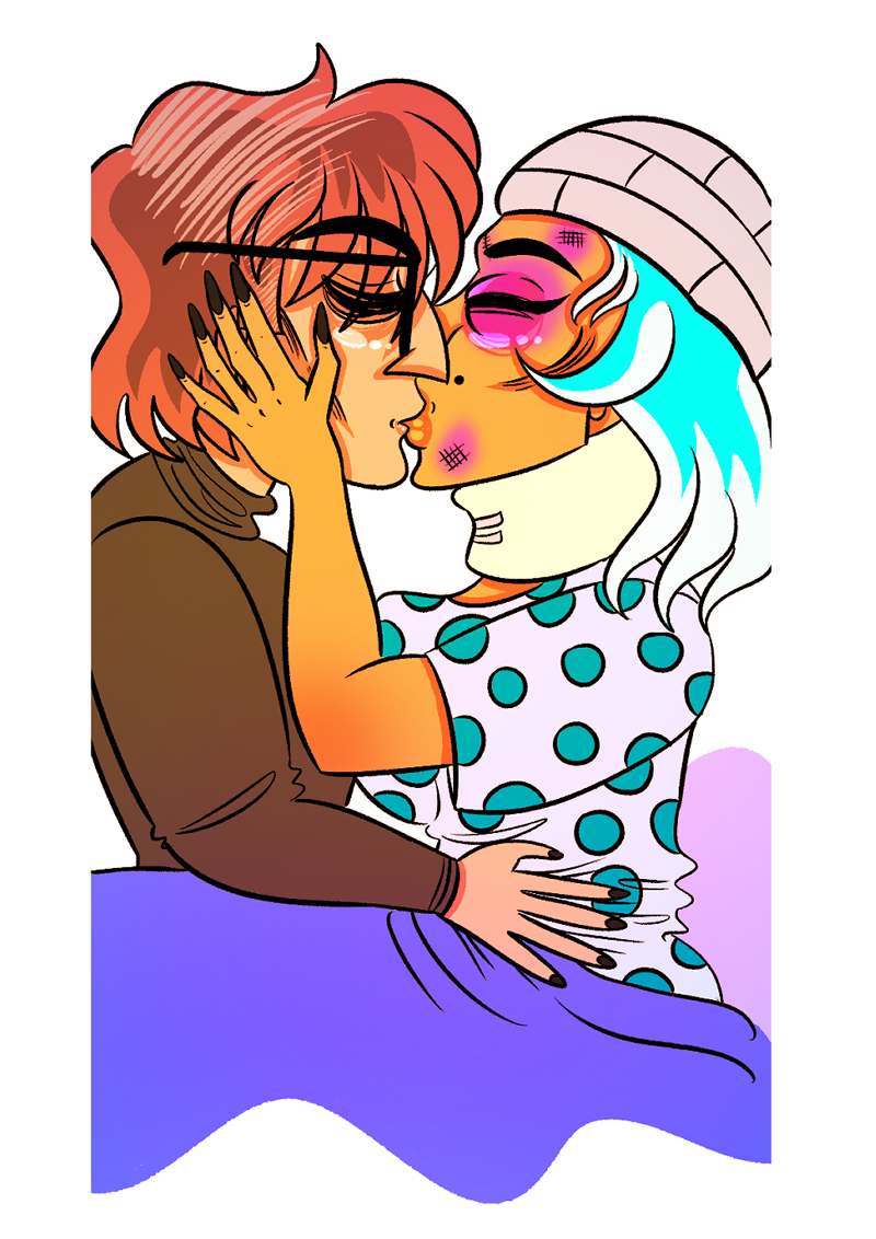 Take All You Can Chapter 59: Page 34