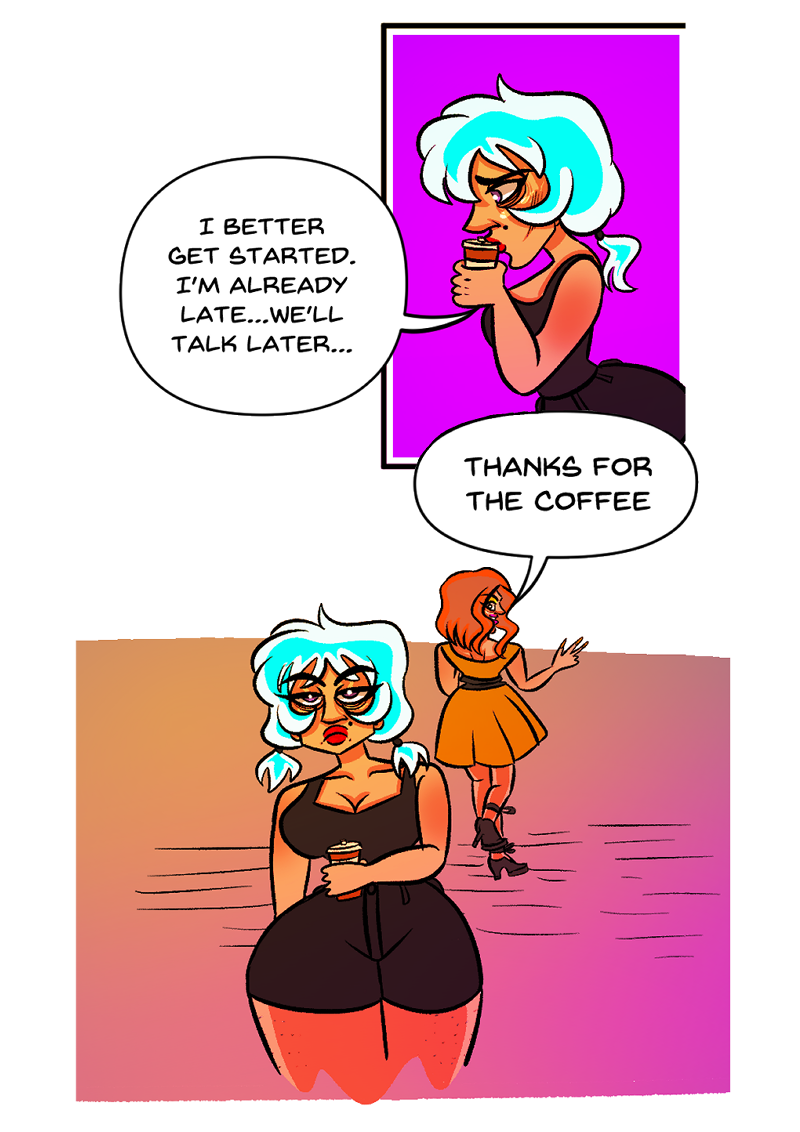 Take All You Can Chapter 56: Page 34