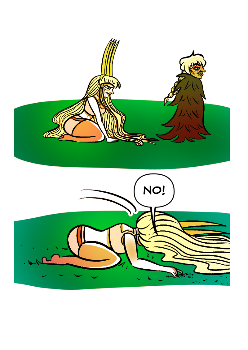 House Of The Rising Sun Chapter 34: Page 35