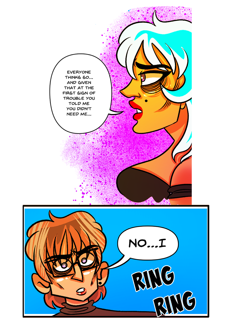 Take All You Can Chapter 57: Page 35