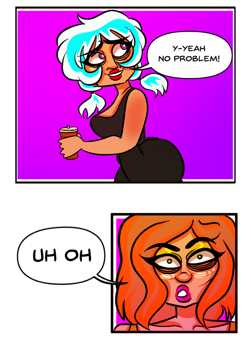 Take All You Can Chapter 56: Page 35