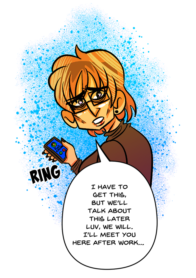 Take All You Can Chapter 57: Page 36