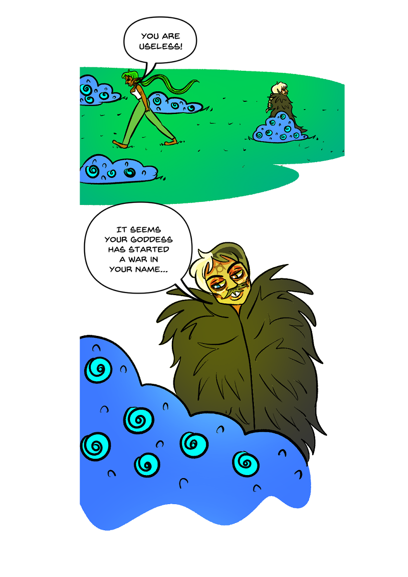 House Of The Rising Sun Chapter 37: Page 36