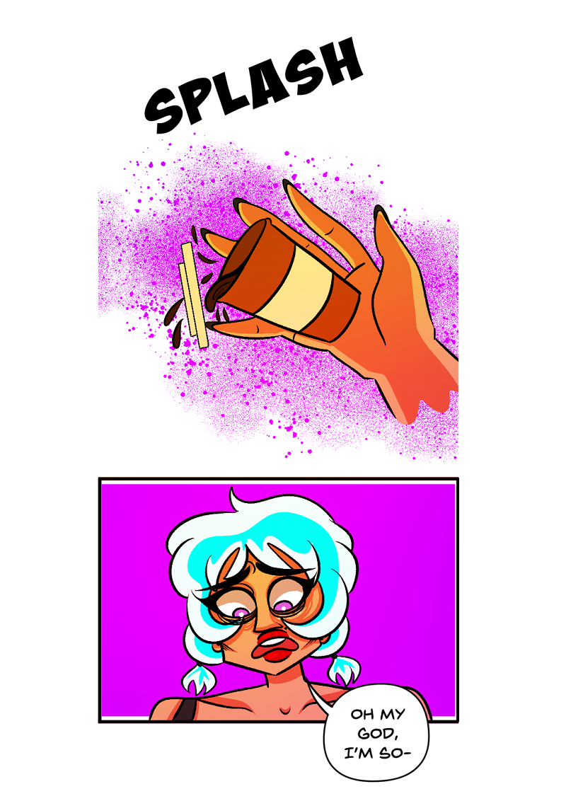 Take All You Can Chapter 56: Page 36