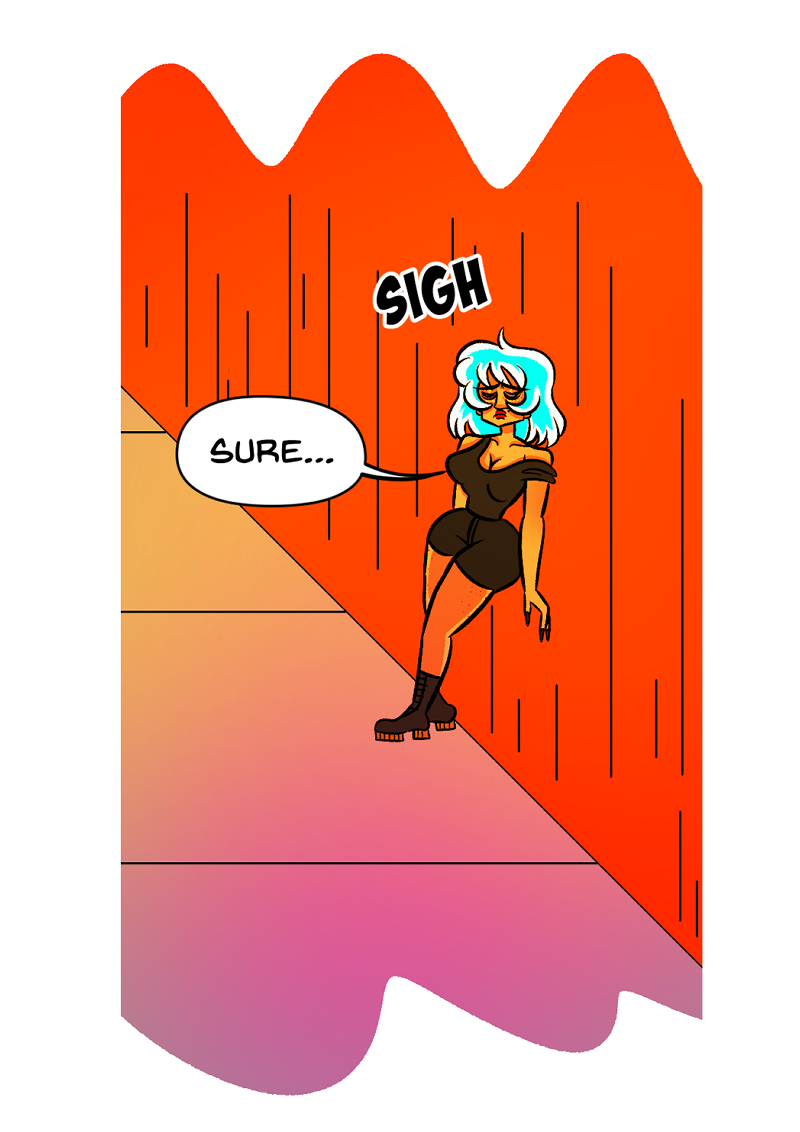 Take All You Can Chapter 57: Page 37