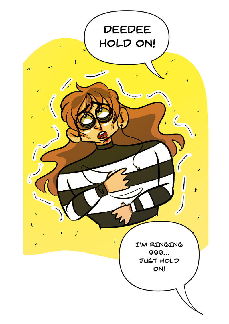 Hartbreaker Chapter 12: Page 37