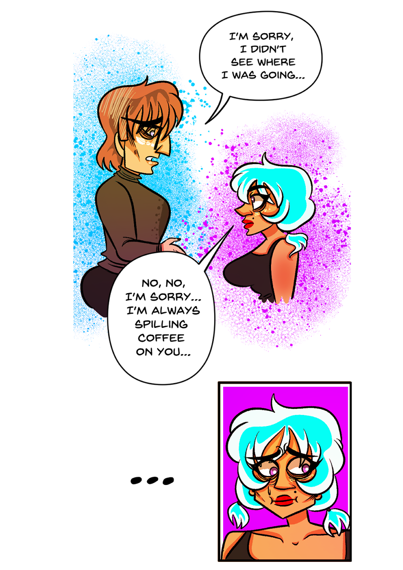 Take All You Can Chapter 56: Page 39