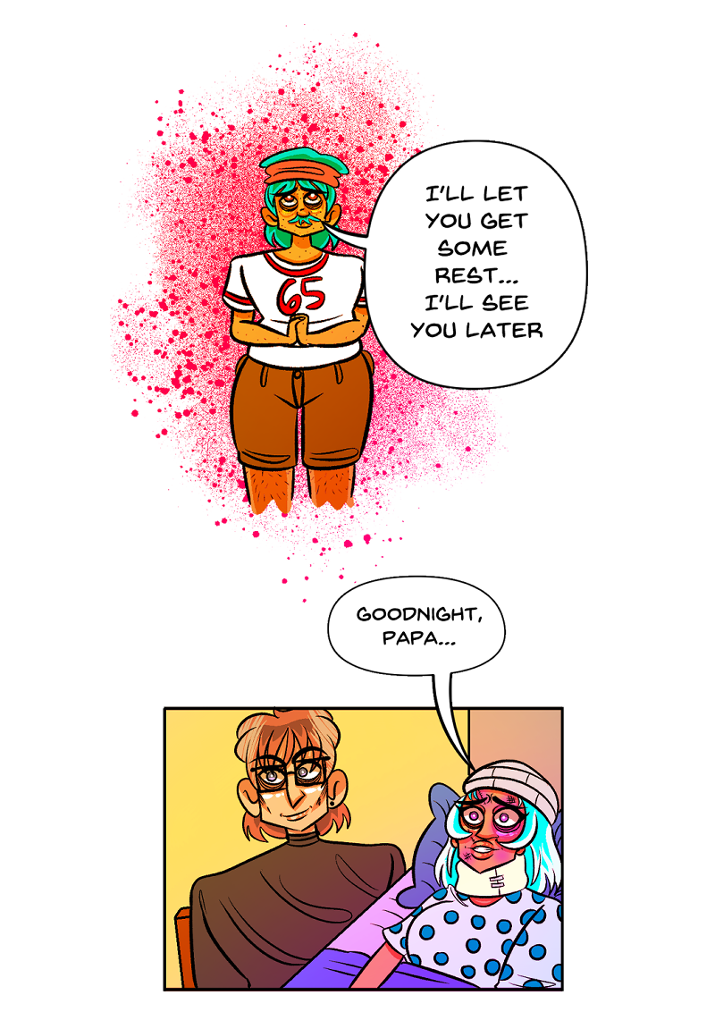 Take All You Can Chapter 60: Page 4