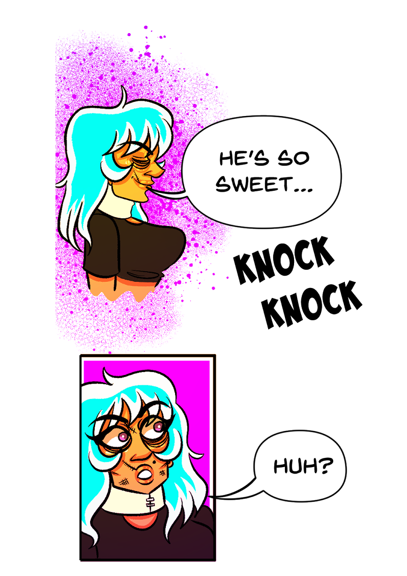 Take All You Can Chapter 61: Page 4