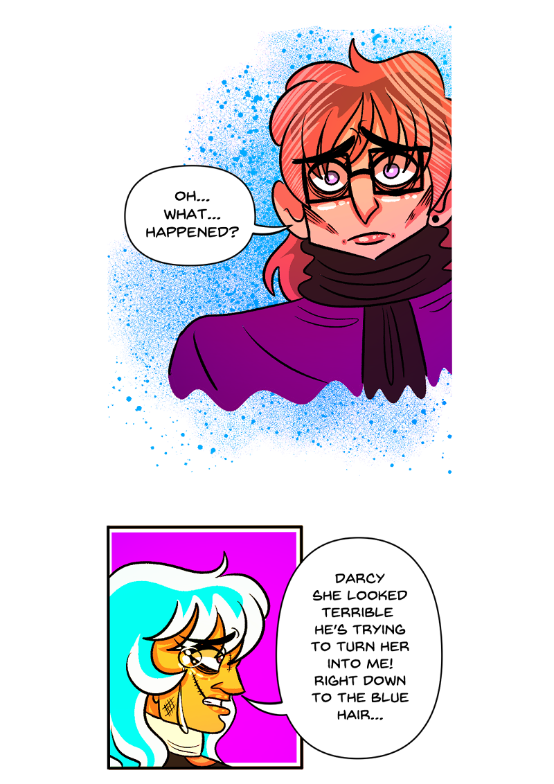 Take All You Can Chapter 62: Page 4