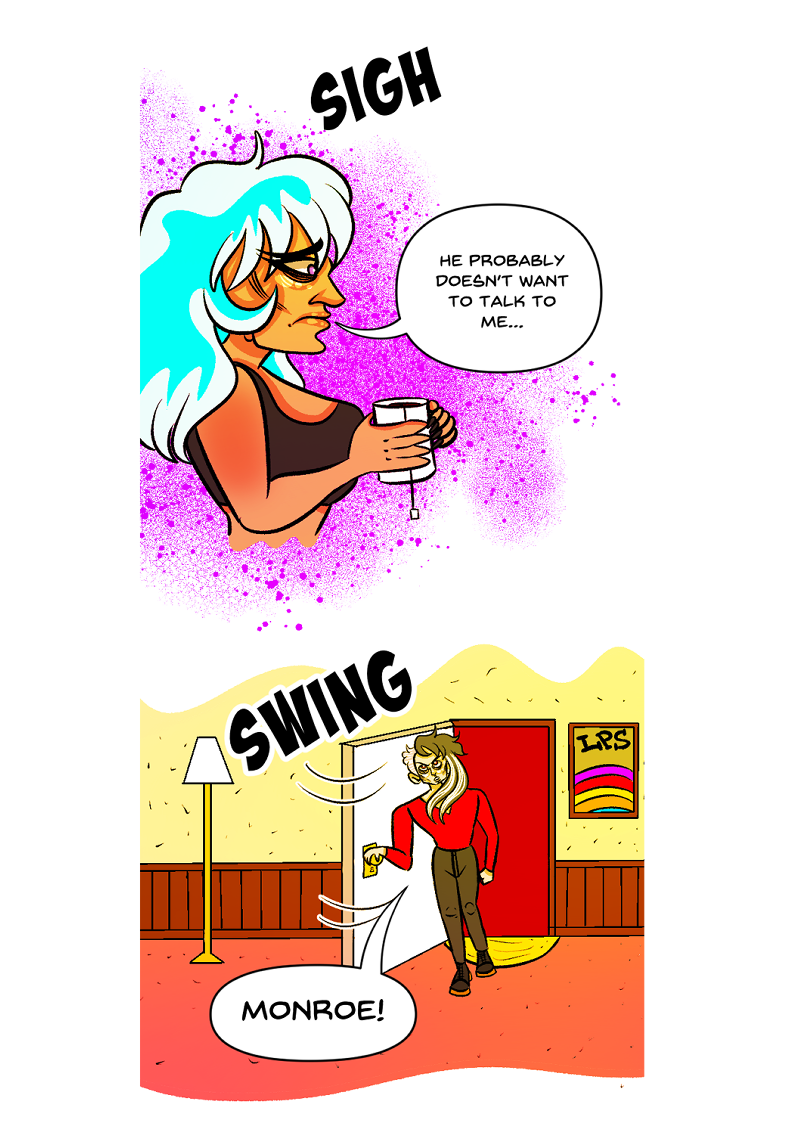 Take All You Can Chapter 56: Page 4