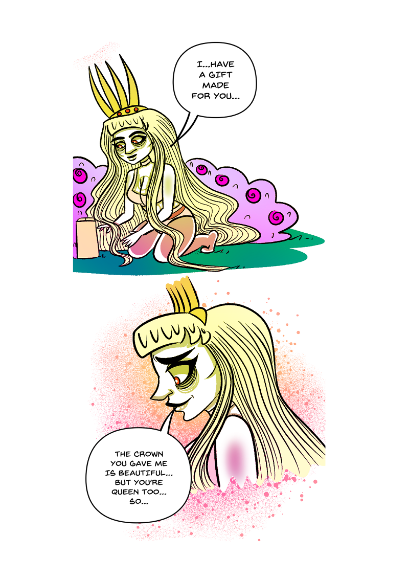 House Of The Rising Sun Chapter 34: Page 4