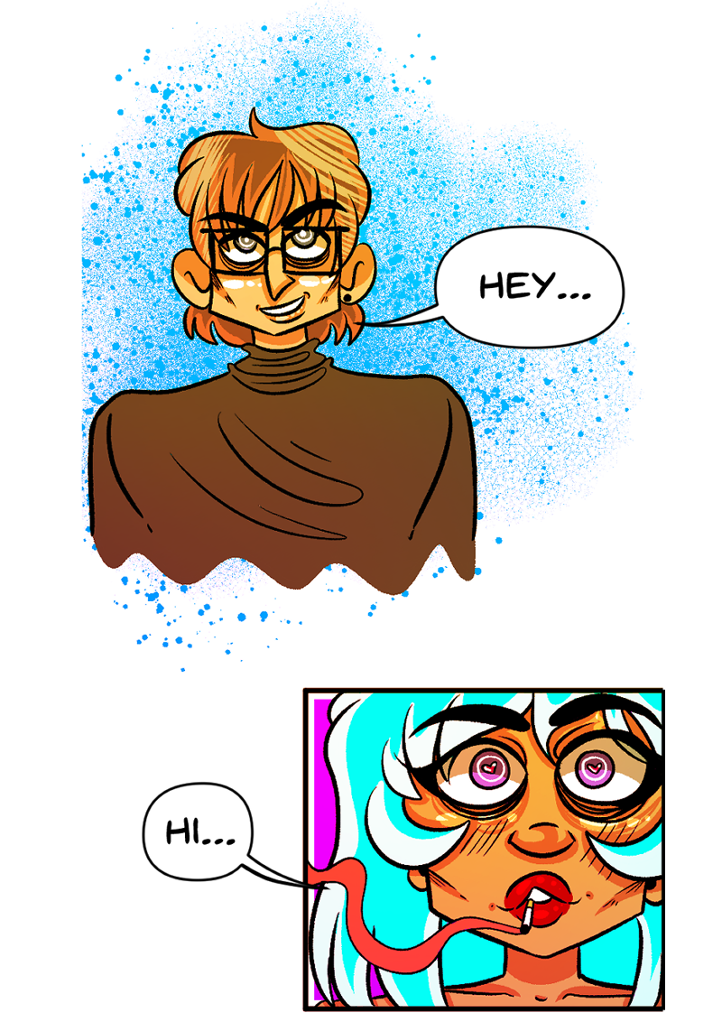 Take All You Can Chapter 57: Page 4