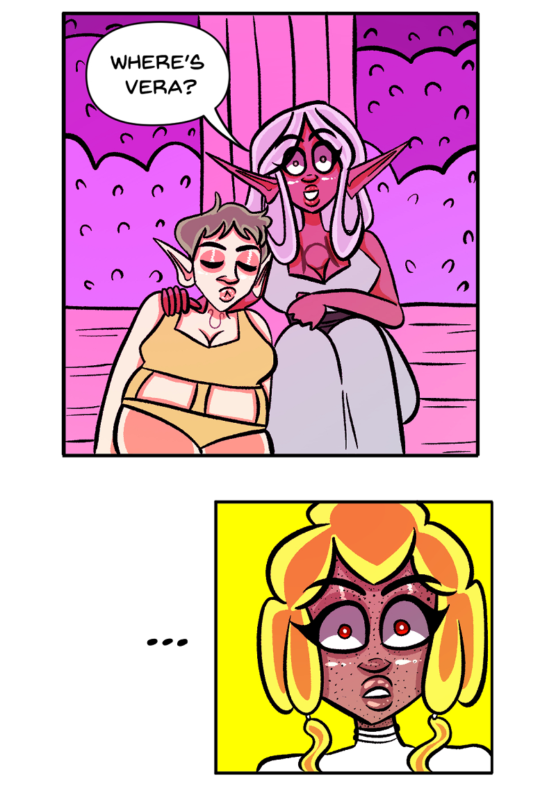 Only Seasons Chapter 40: Page 4