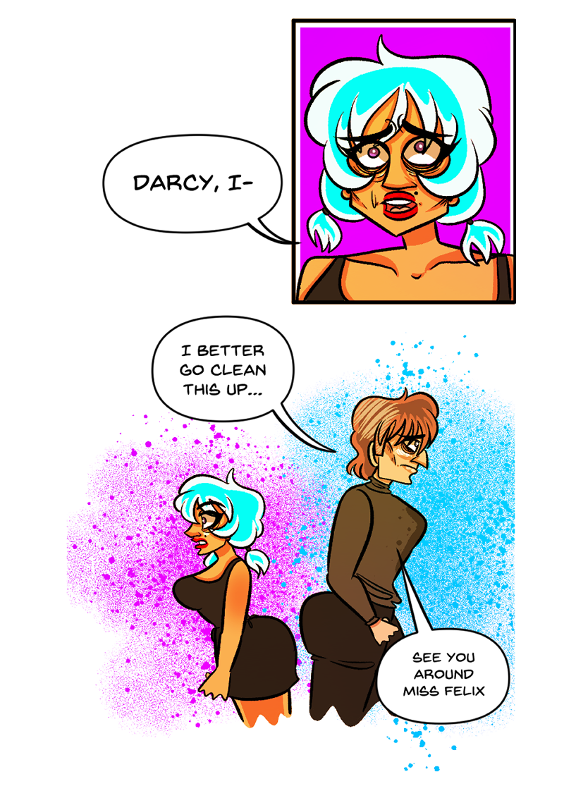 Take All You Can Chapter 56: Page 40