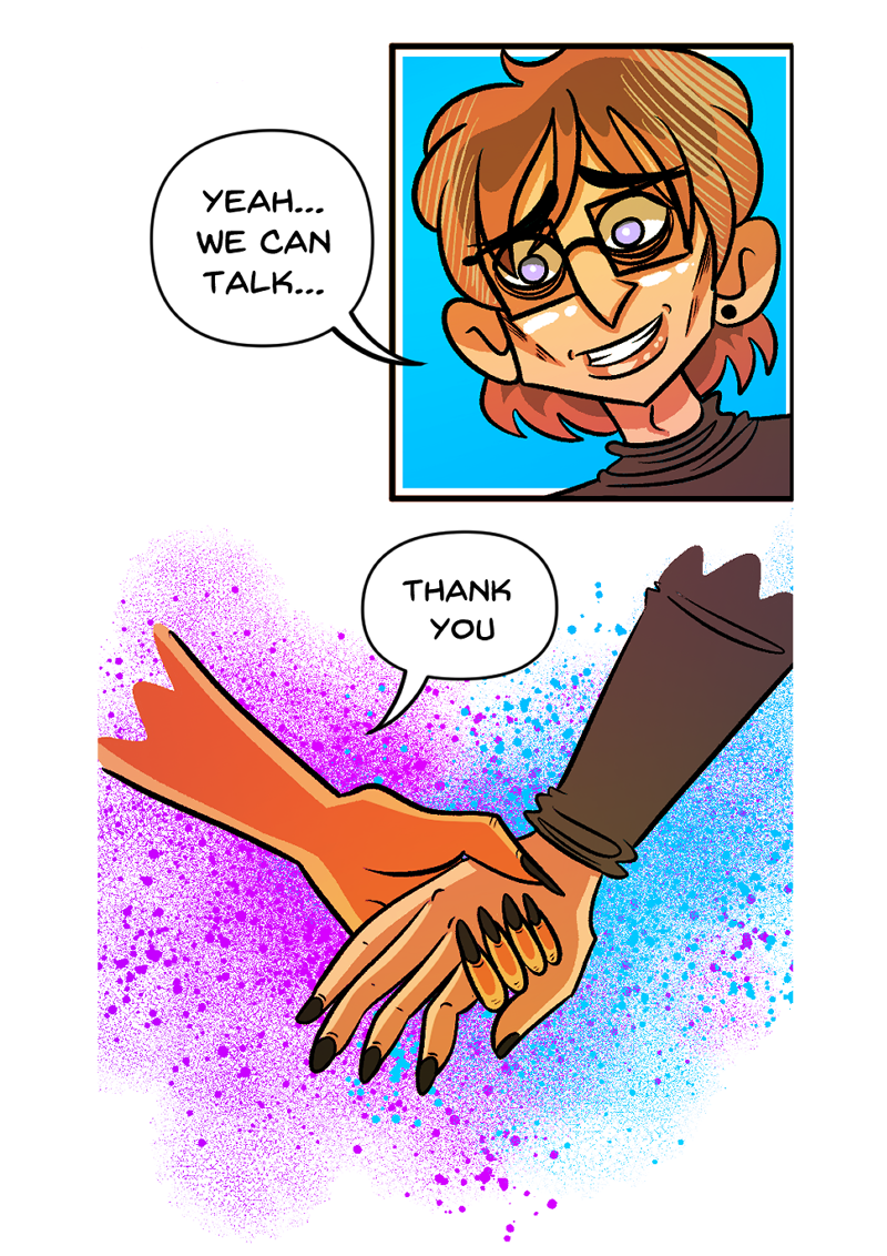 Take All You Can Chapter 56: Page 43