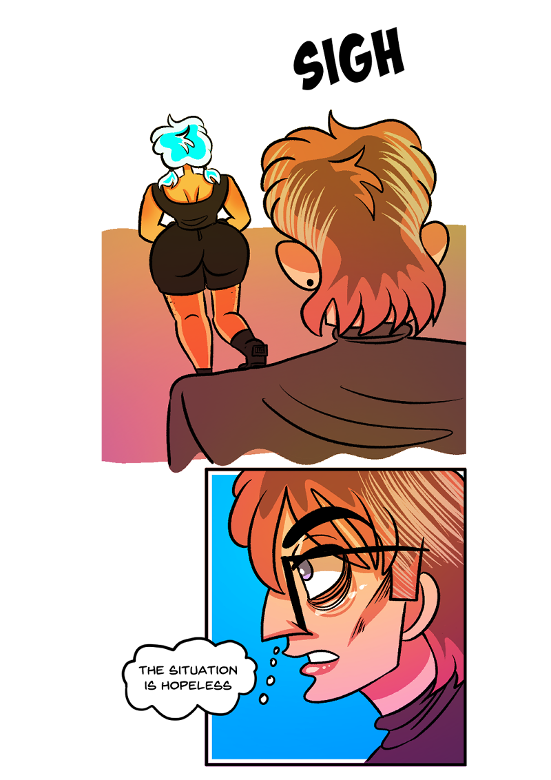 Take All You Can Chapter 56: Page 45