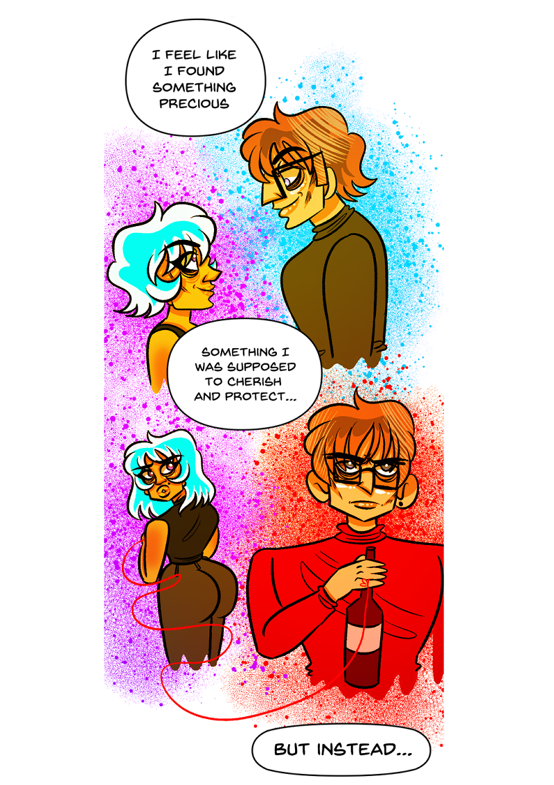 Take All You Can Chapter 55: Page 5