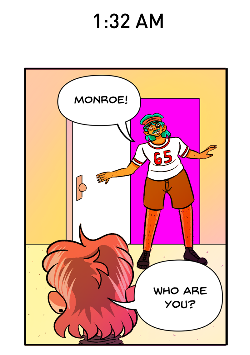 Take All You Can Chapter 59: Page 5