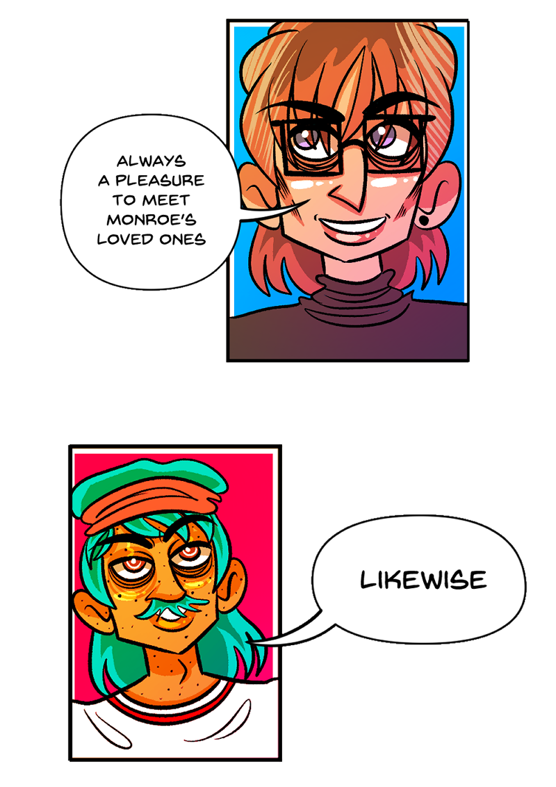 Take All You Can Chapter 60: Page 5