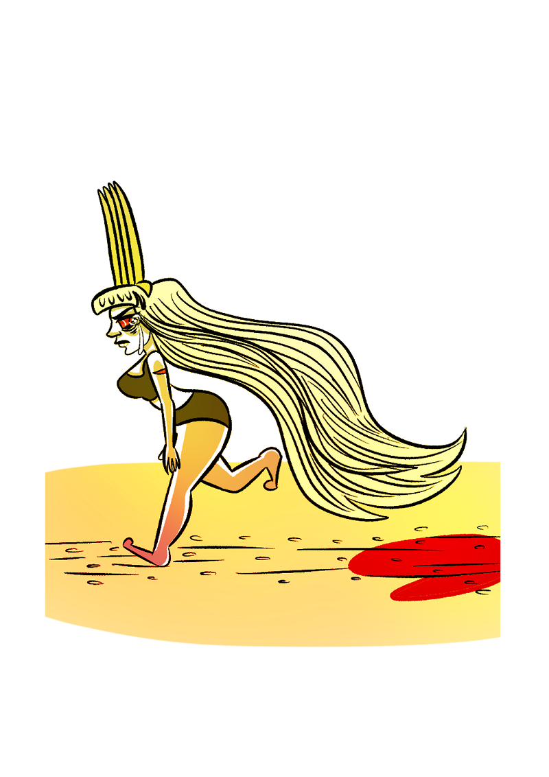 House Of The Rising Sun Chapter 36: Page 5