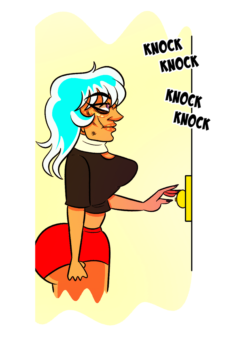 Take All You Can Chapter 61: Page 5