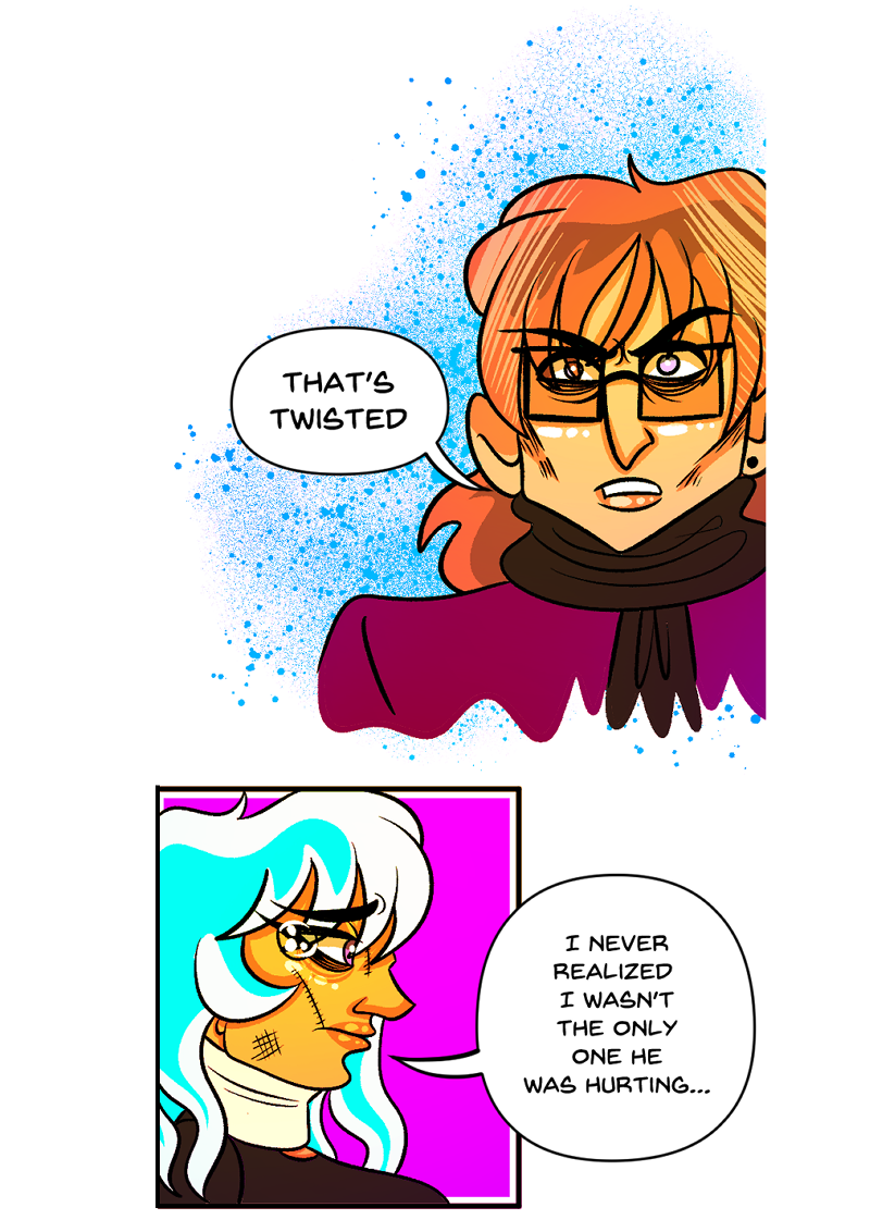 Take All You Can Chapter 62: Page 5