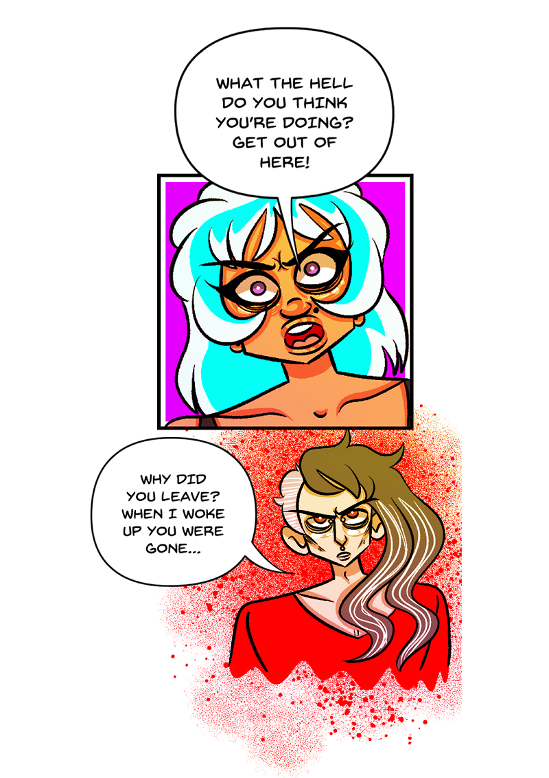 Take All You Can Chapter 56: Page 5