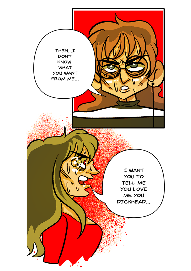 Hartbreaker Chapter 8: Page 5