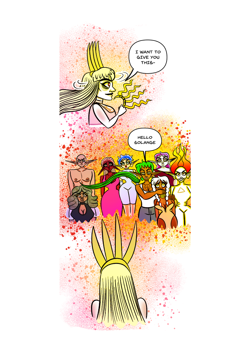 House Of The Rising Sun Chapter 34: Page 5