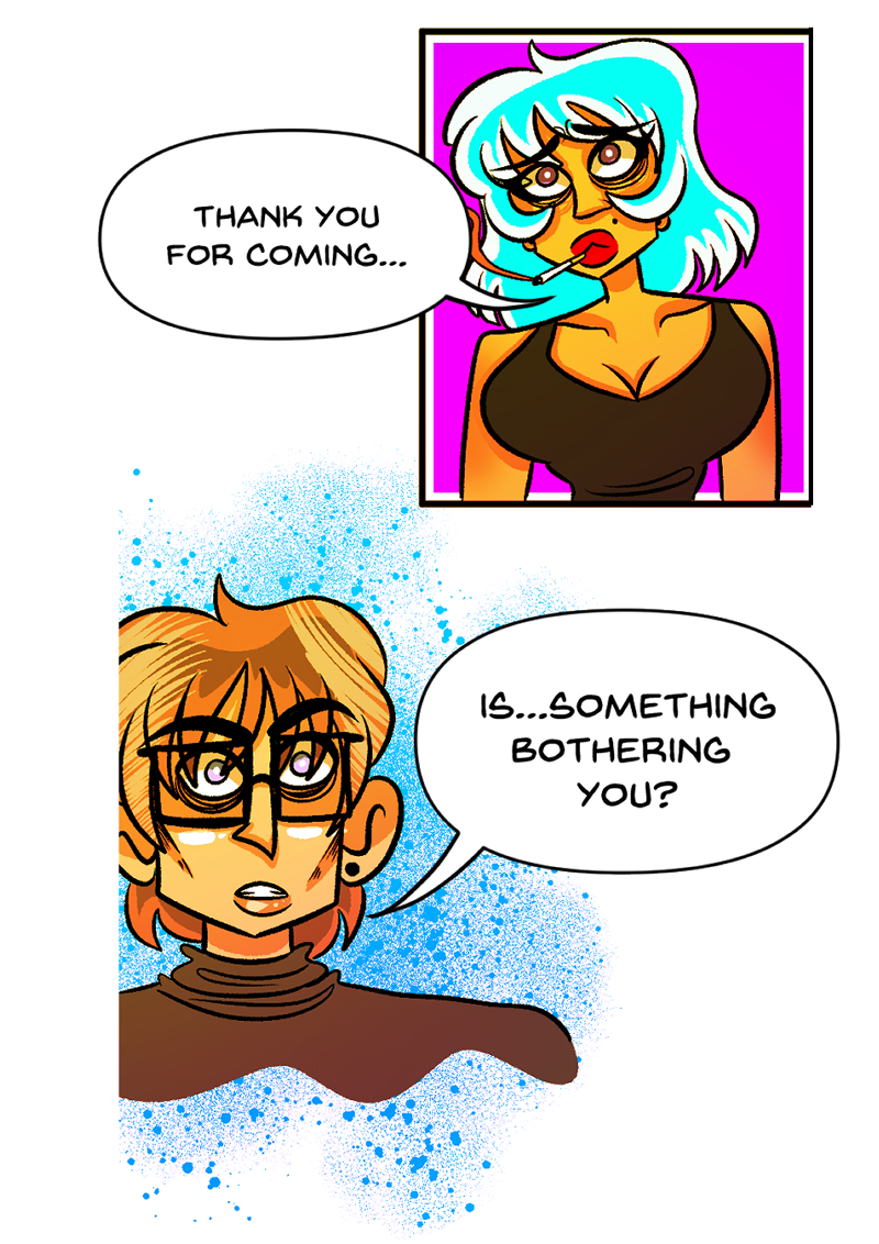 Take All You Can Chapter 57: Page 5