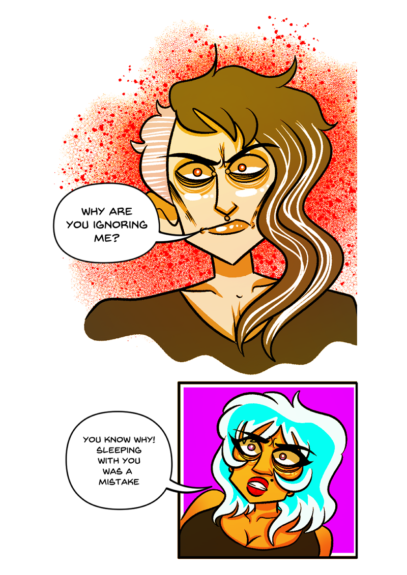 Take All You Can Chapter 58: Page 5